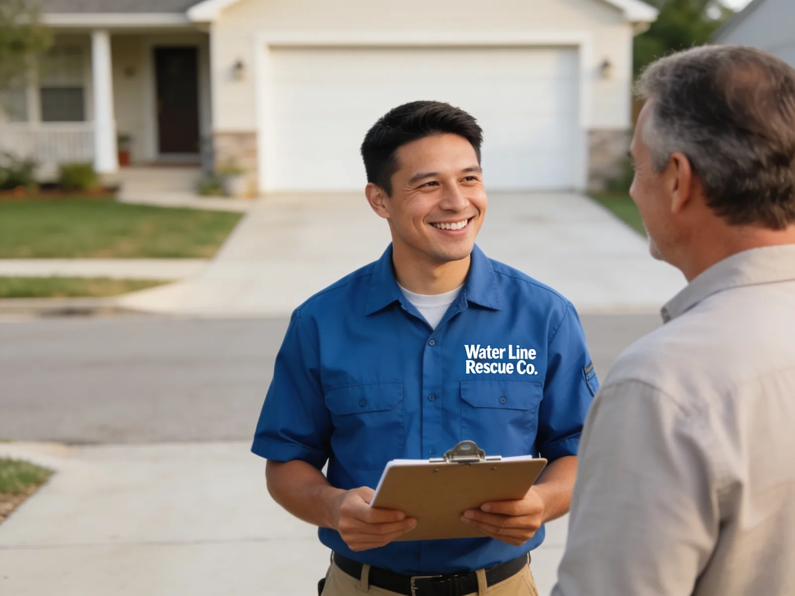 Water Line Repair White Earth, ND FAQs
